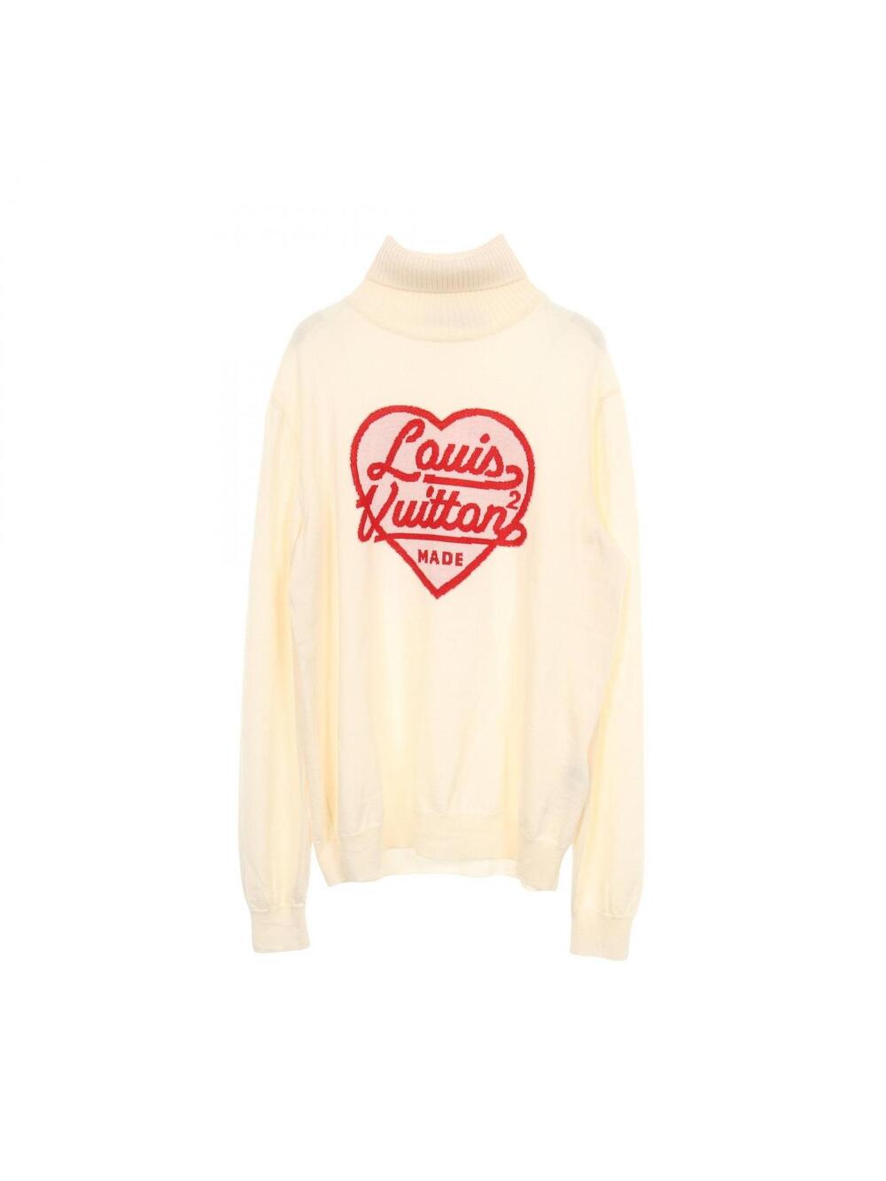 Louis Vuitton Nigo Intarsia Heart #366078L81B